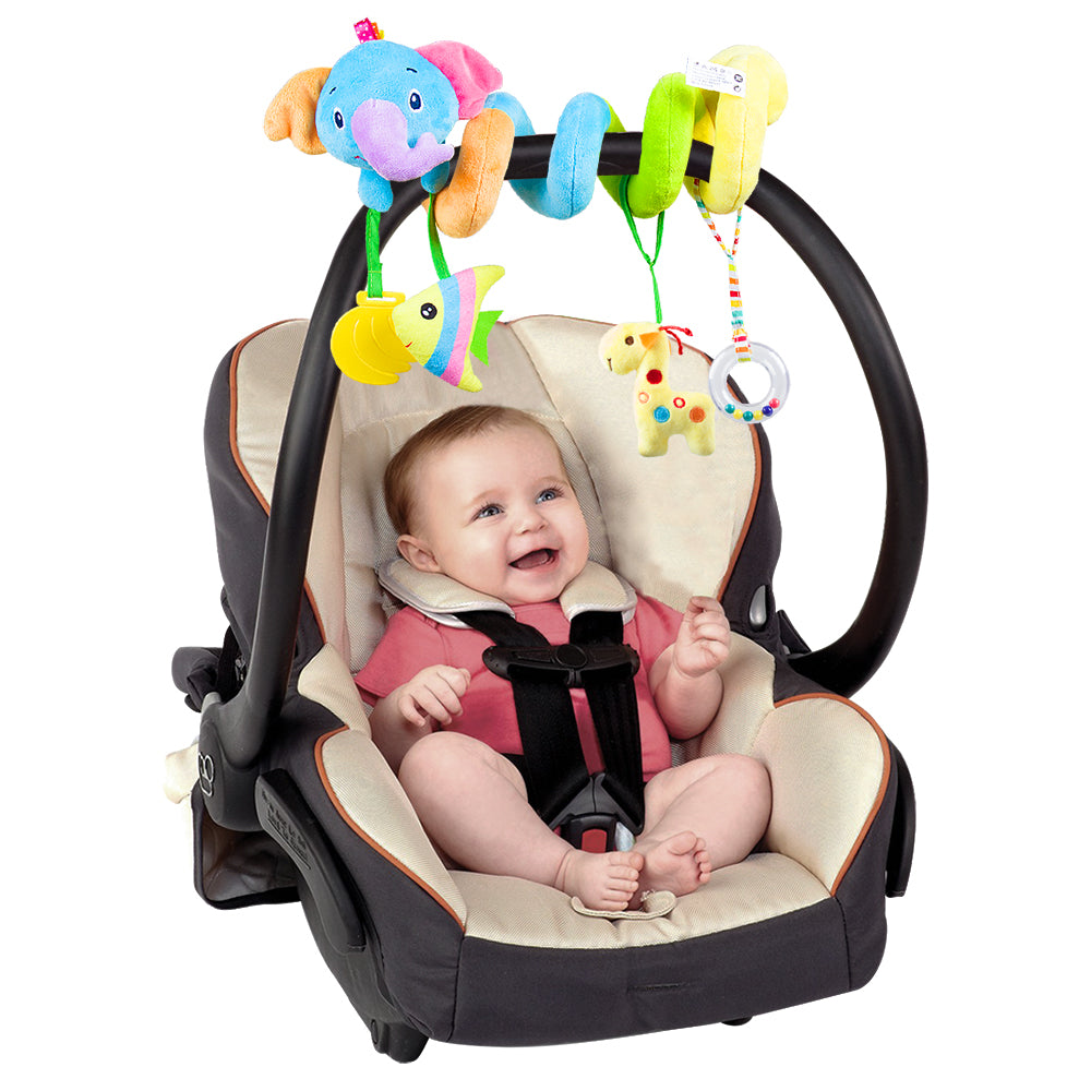 baby car seat toys