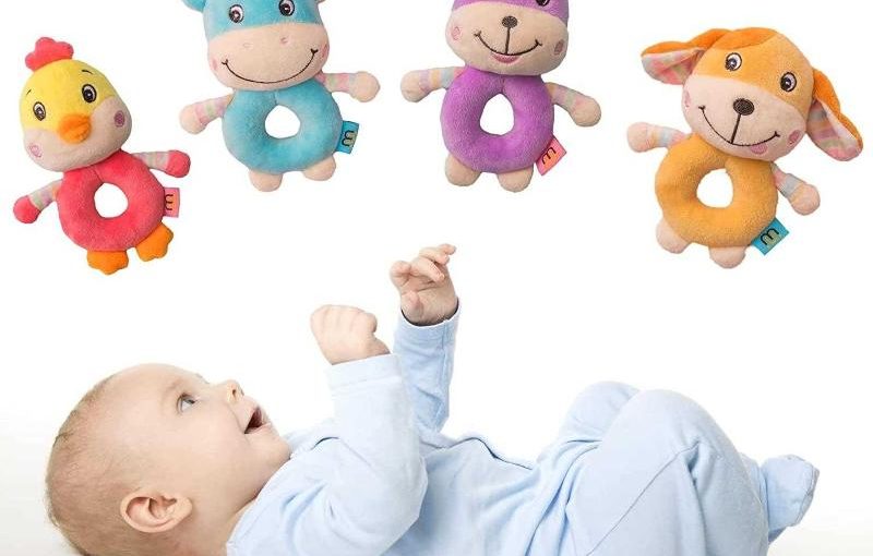 baby toys 0-3 months