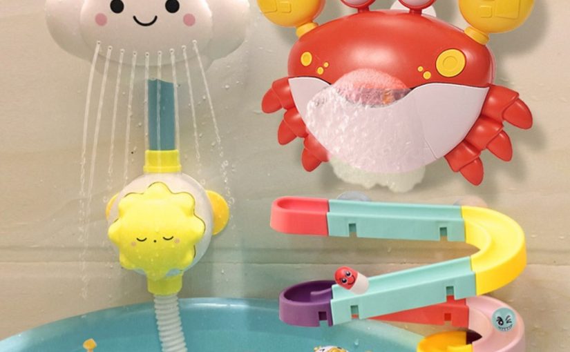 baby bath toys