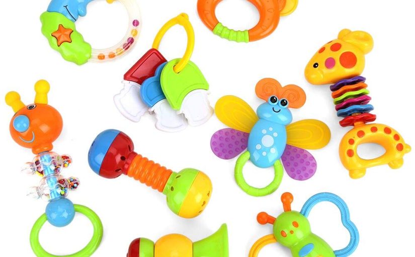 Newborn Baby Toys: Guidelines for Choosing Safe Options