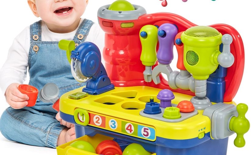 Boy Toddler Toys: The Ultimate Guide to Age-Appropriate Fun