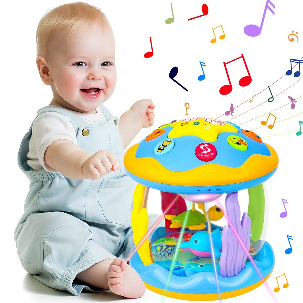 6 month old baby toys