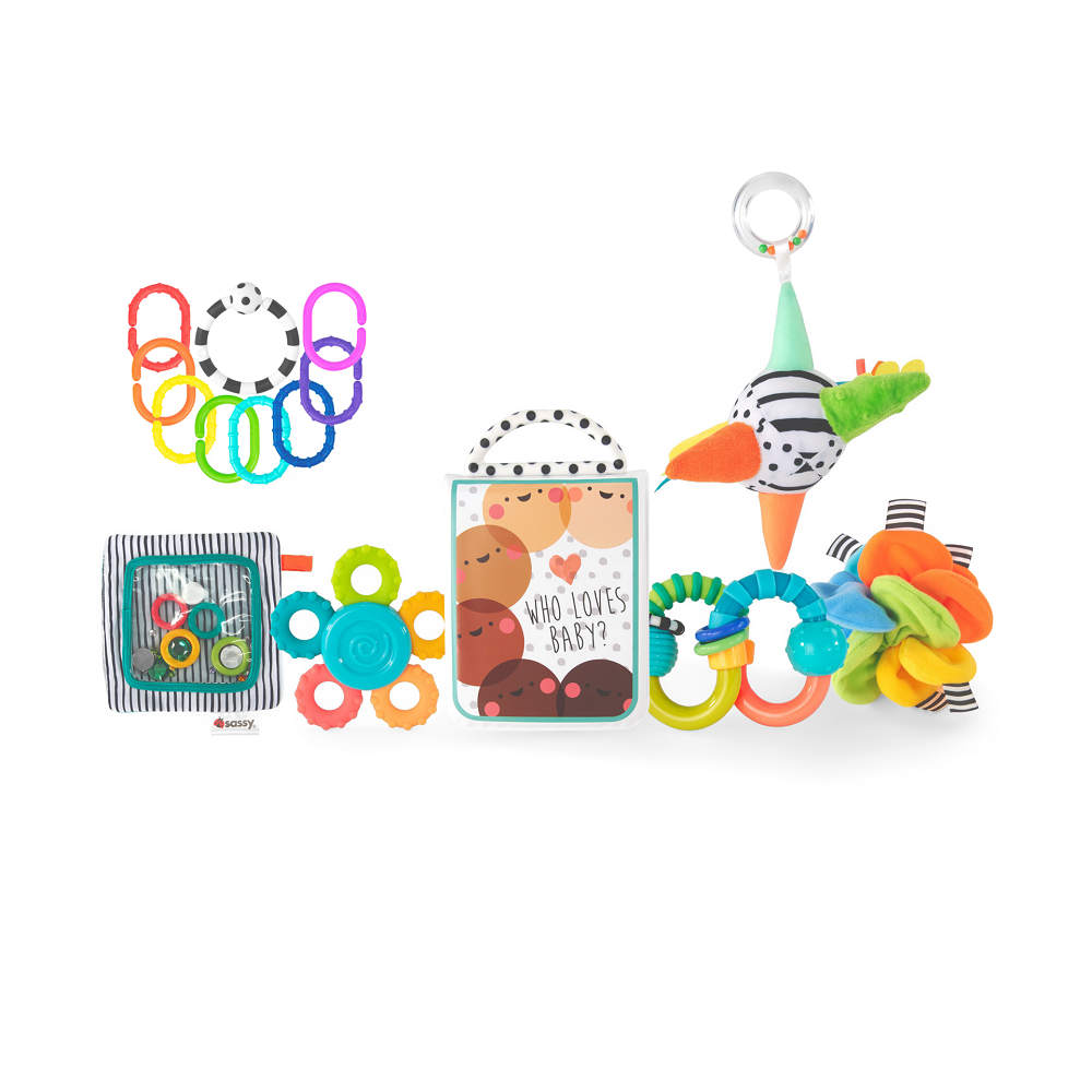 baby toys 3-6 months