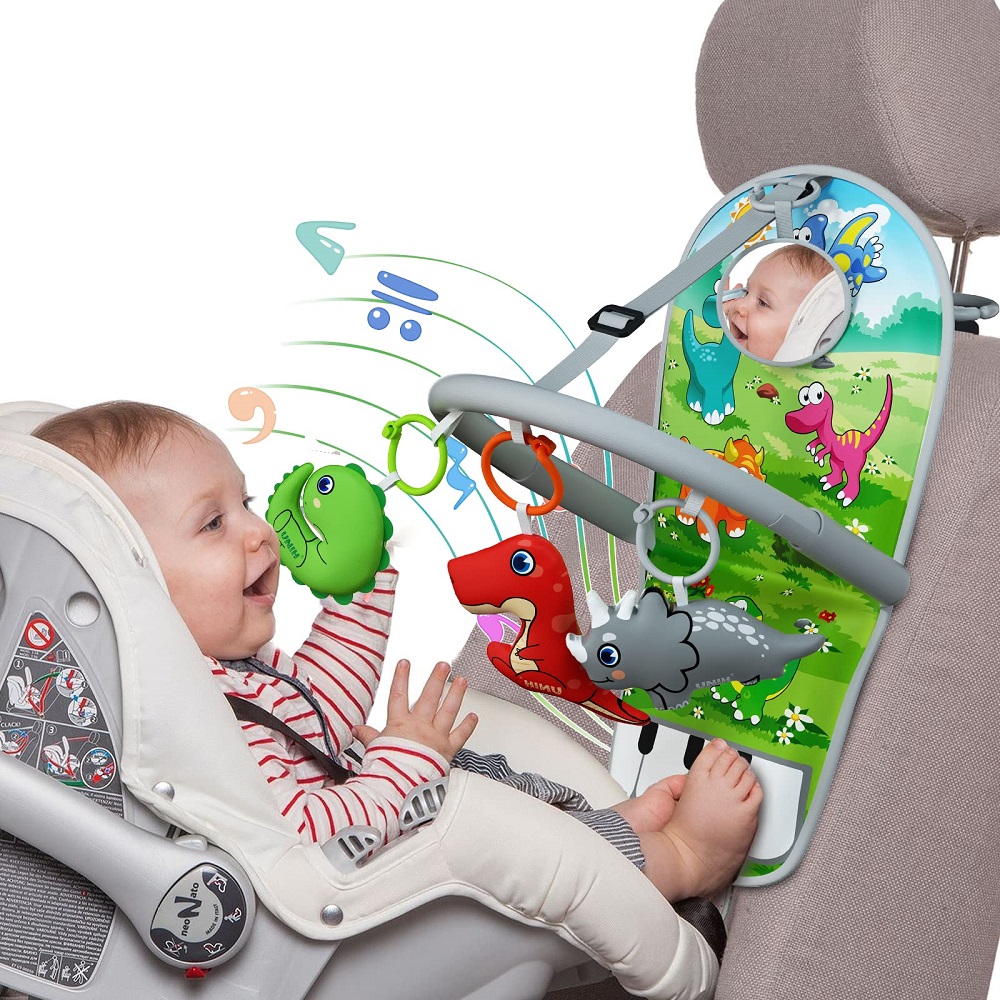 baby car seat toys