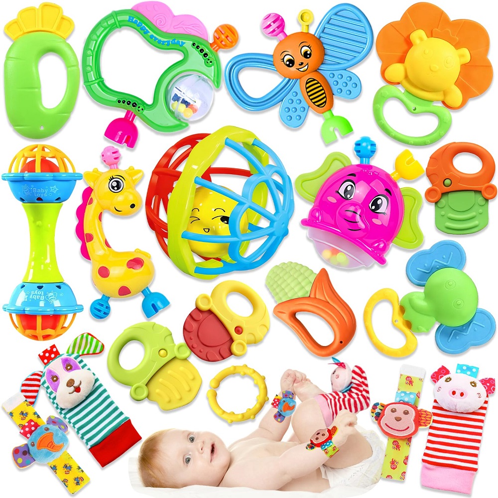 6 month old baby toys