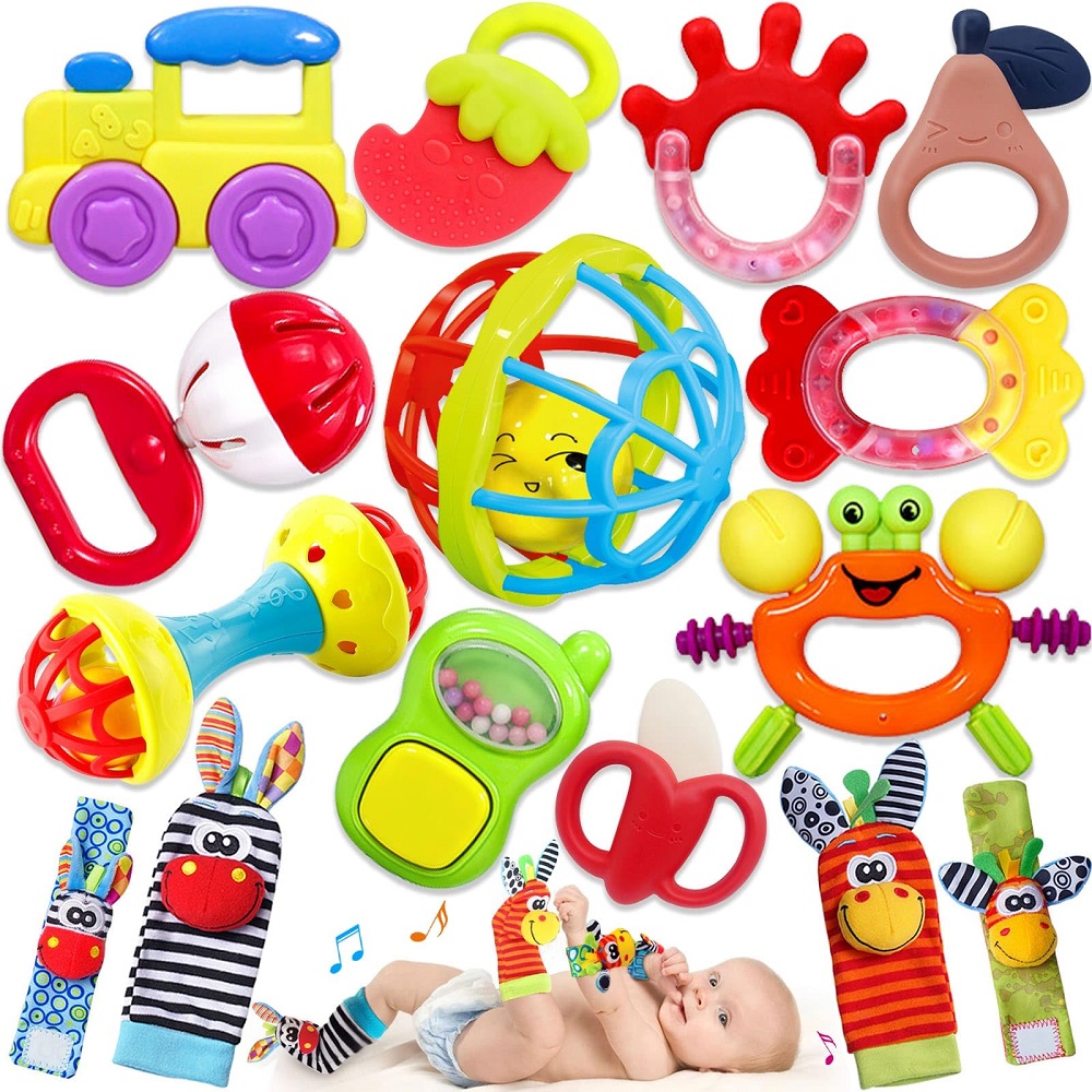 baby toys 3-6 months