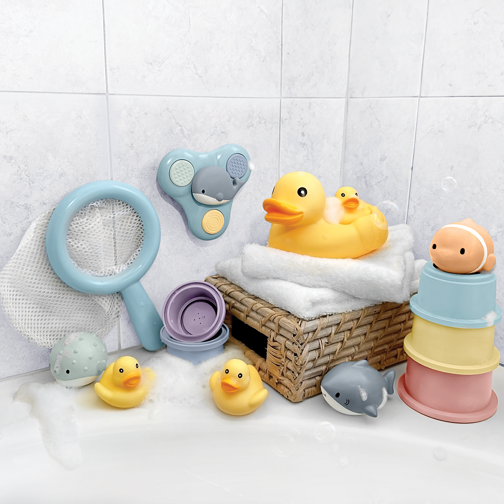 baby bath toys