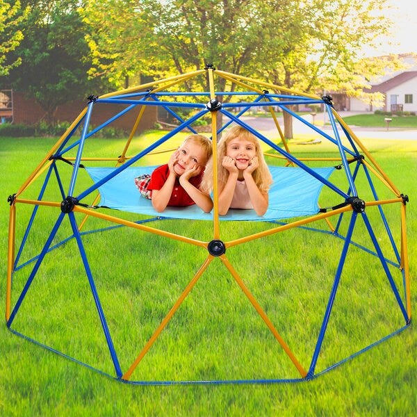 climbing-dome-swing-set
