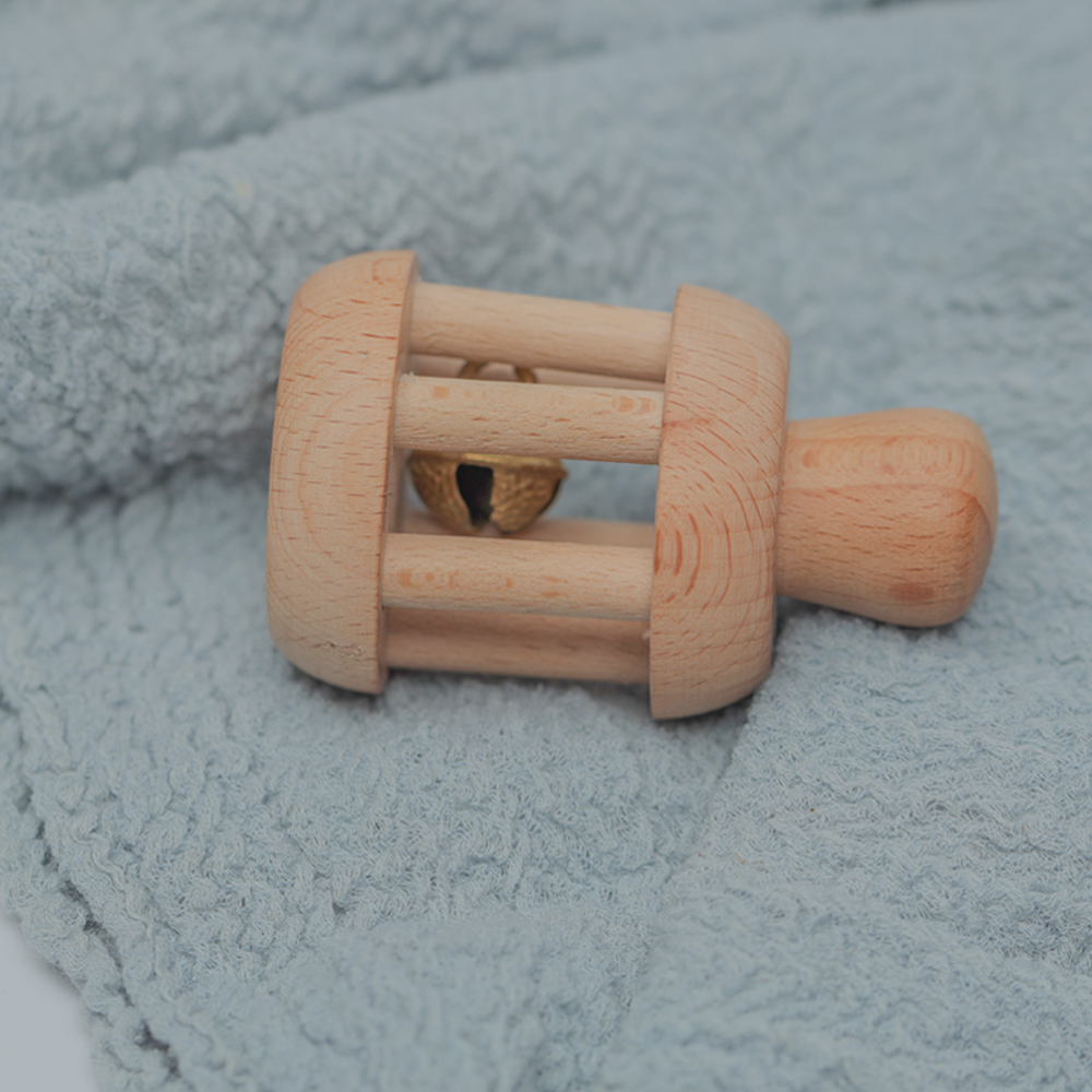 wood baby toys