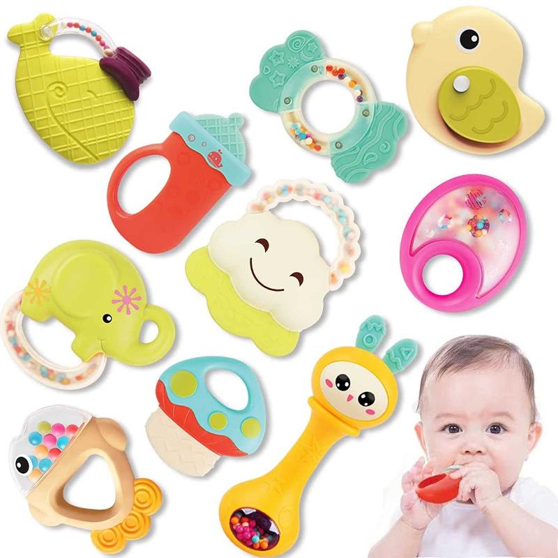 best baby toys 6-12 months