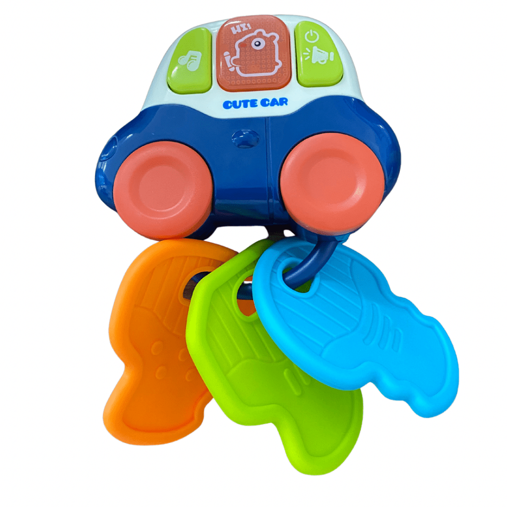 sensory baby toys