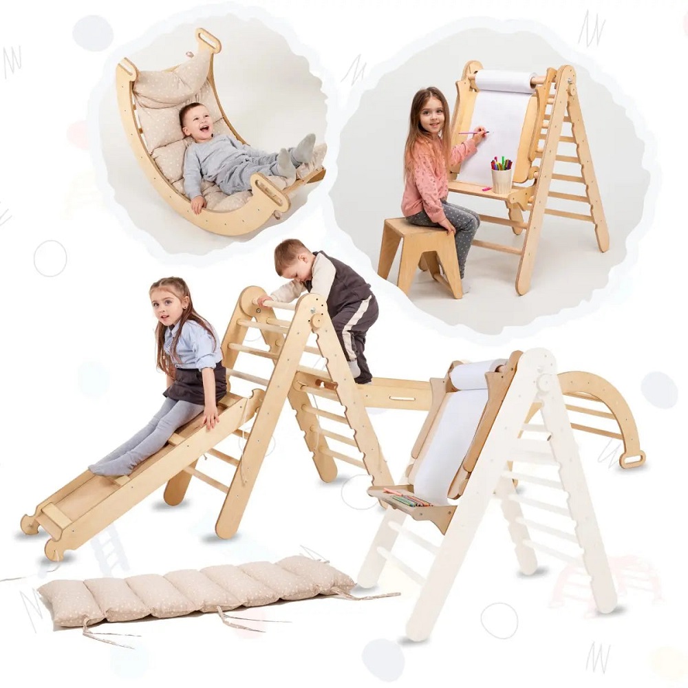 toddler indoor climbing toys