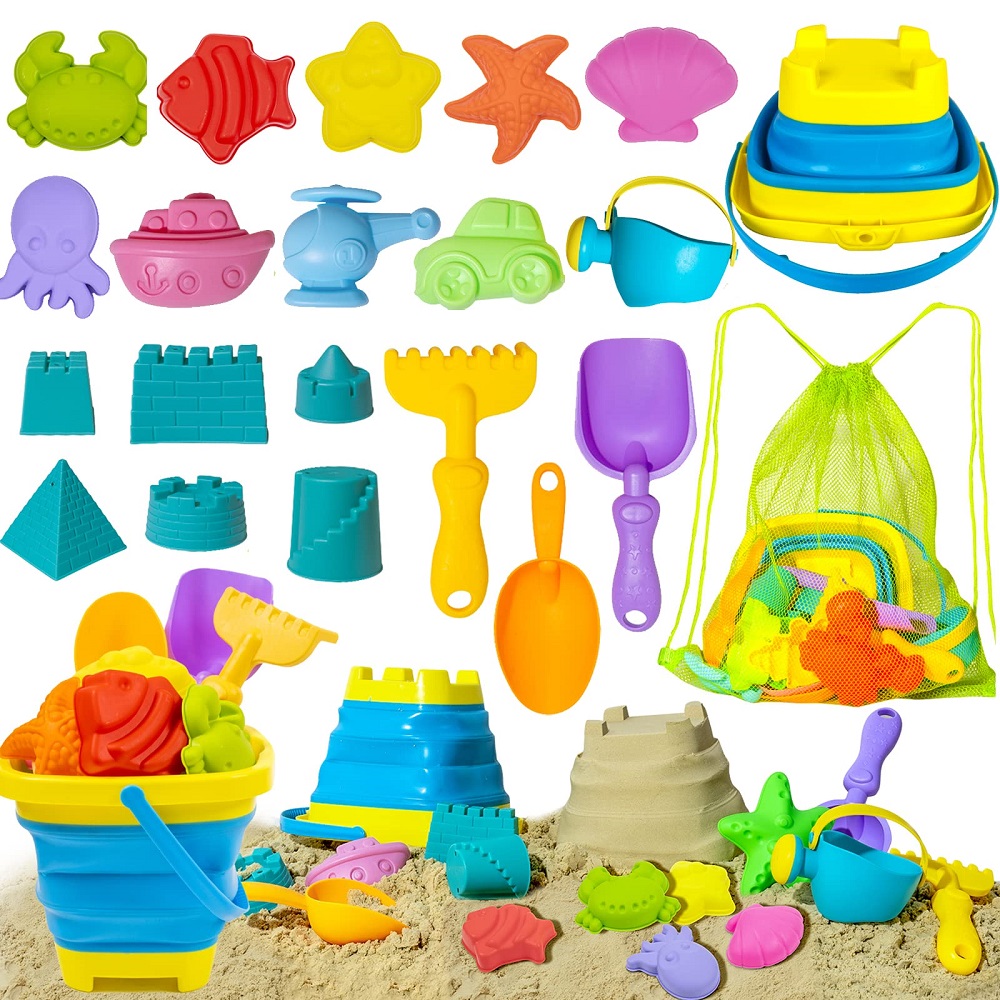 toddler beach toys