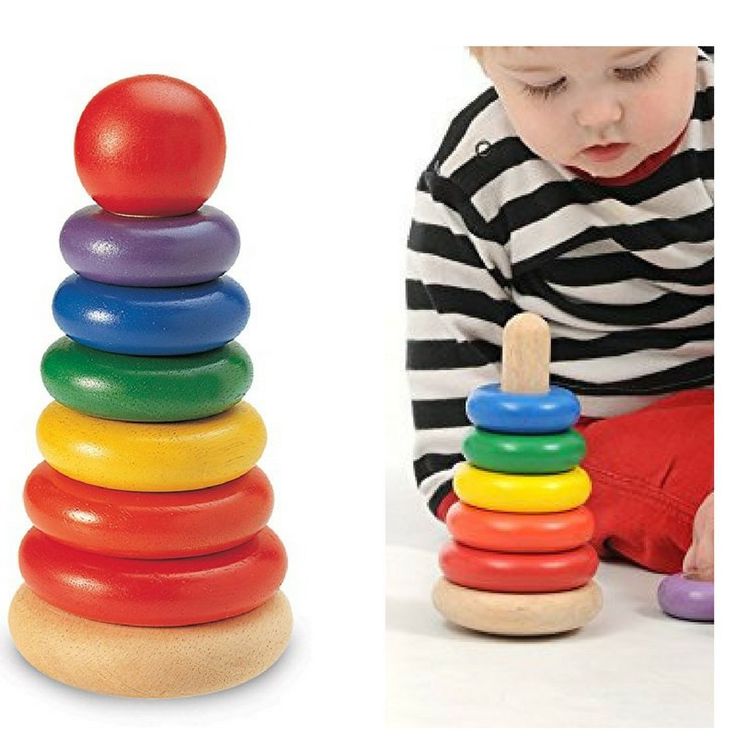 baby stacking toys