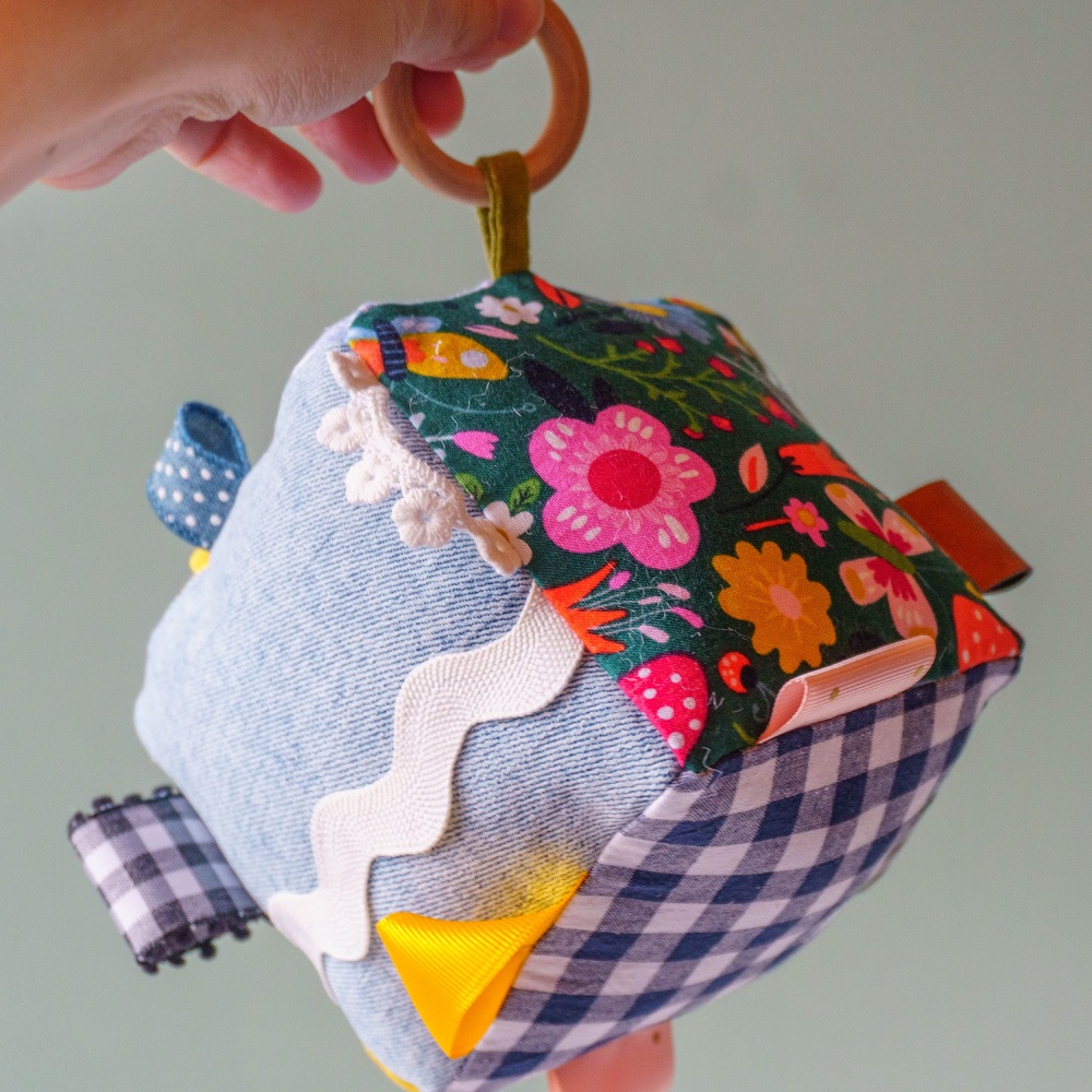 diy baby toys