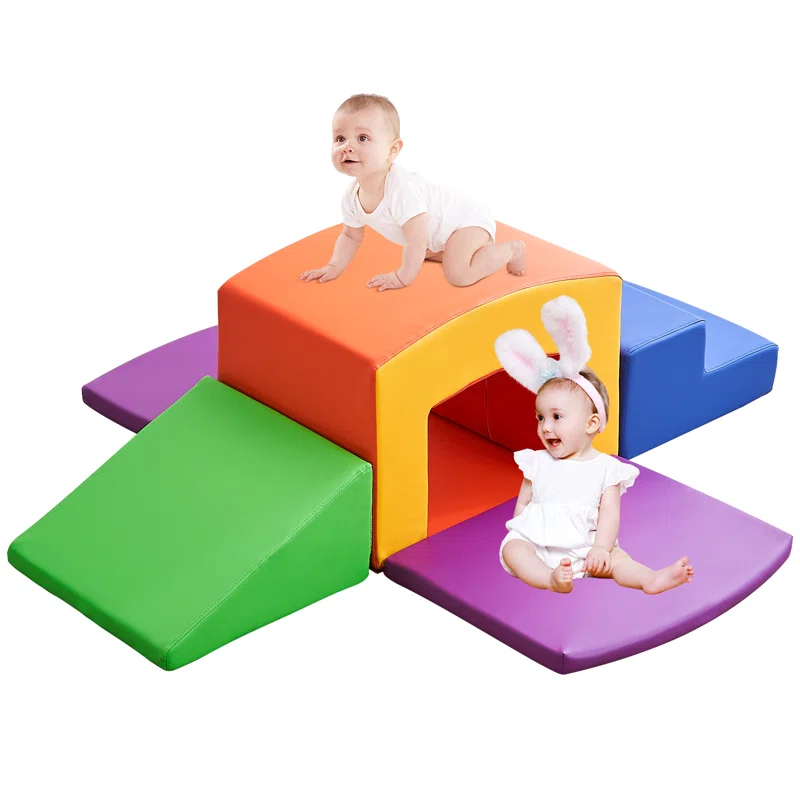 toddler indoor climbing toys