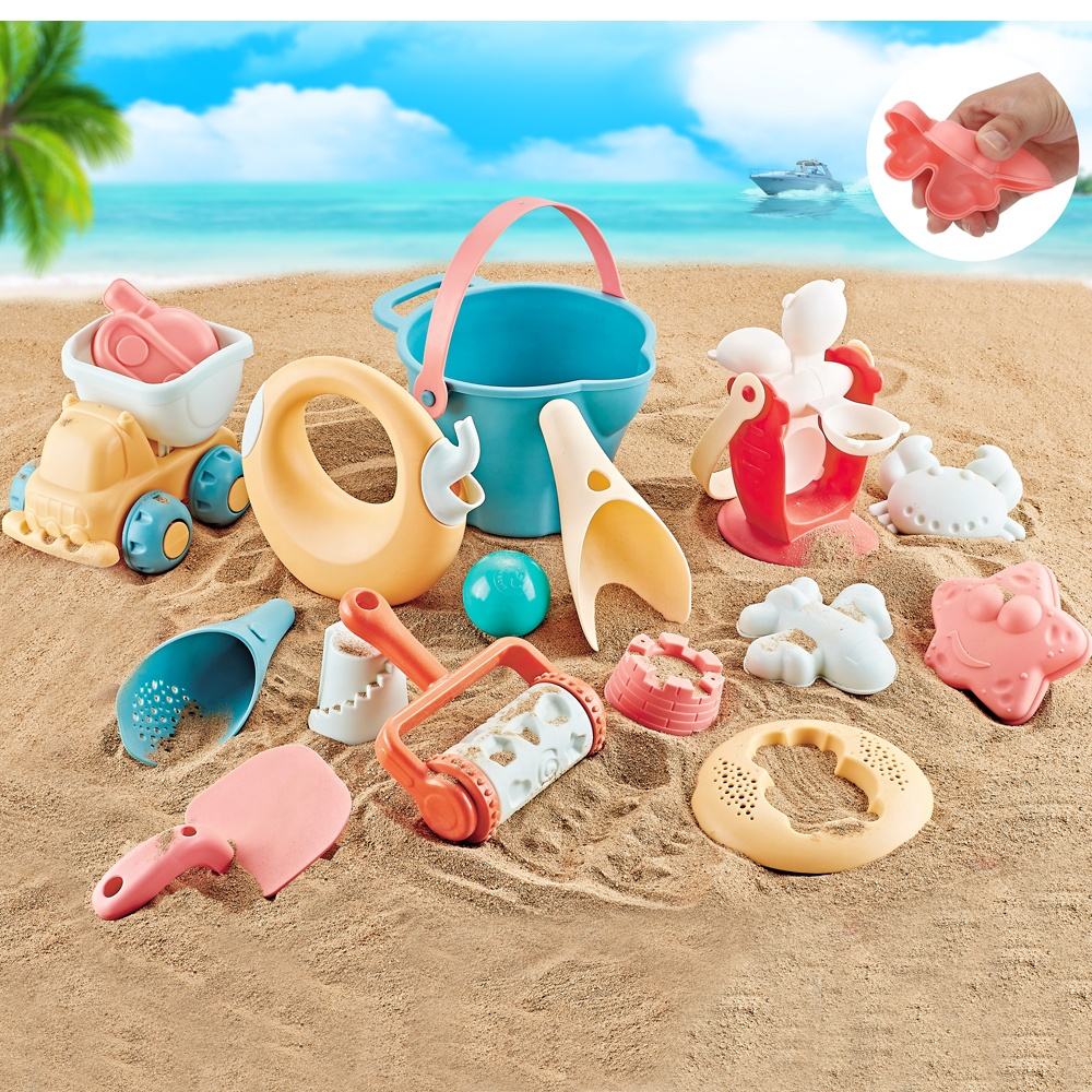 baby beach toys
