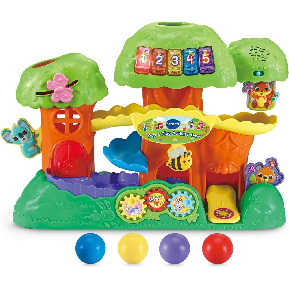 interactive baby toys