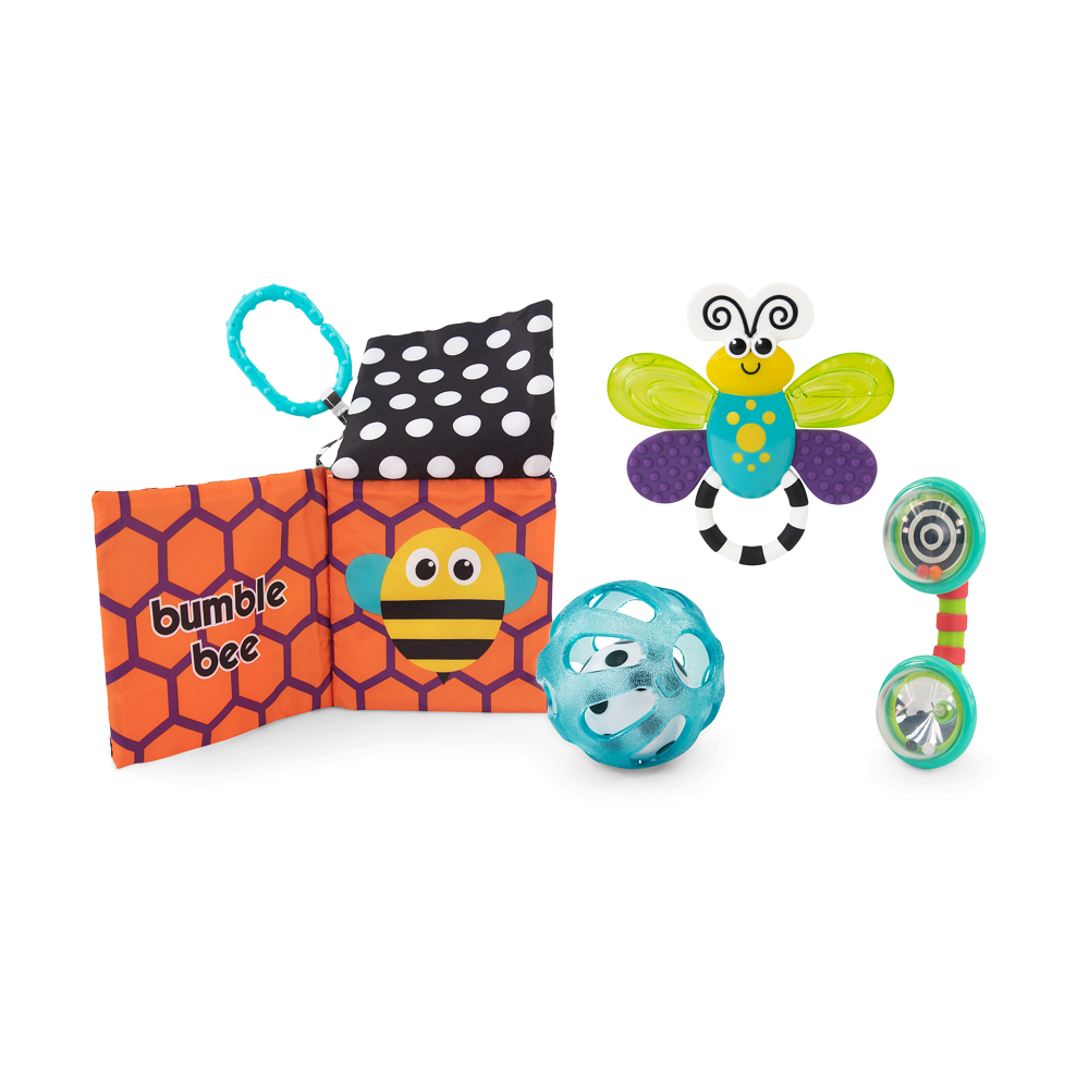 sensory baby toys