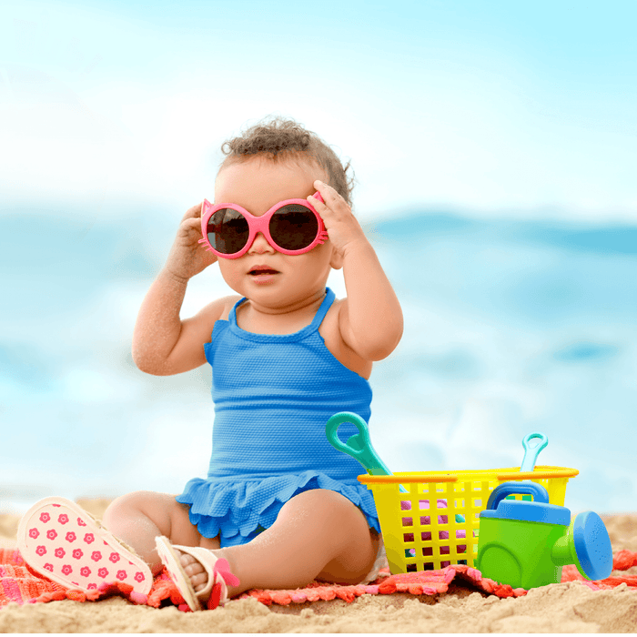 baby beach toys