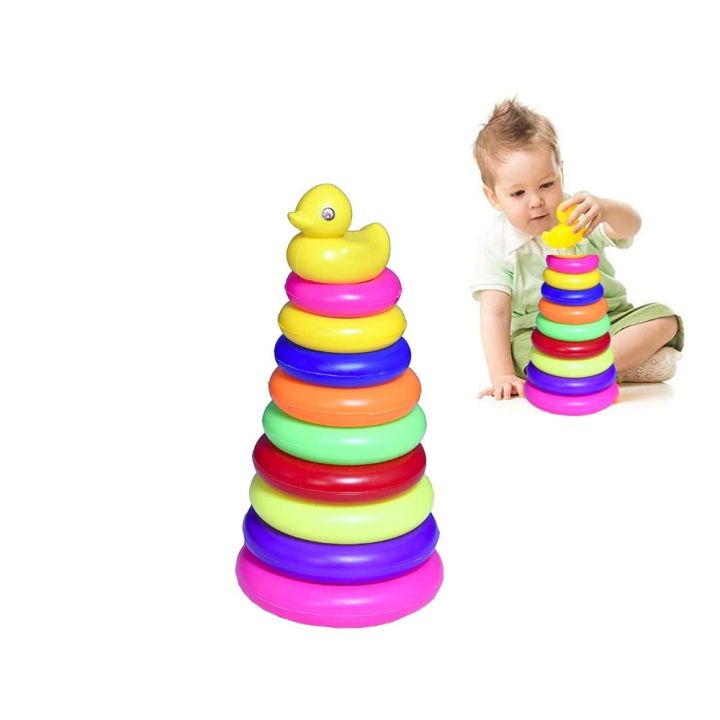 baby stacking toys