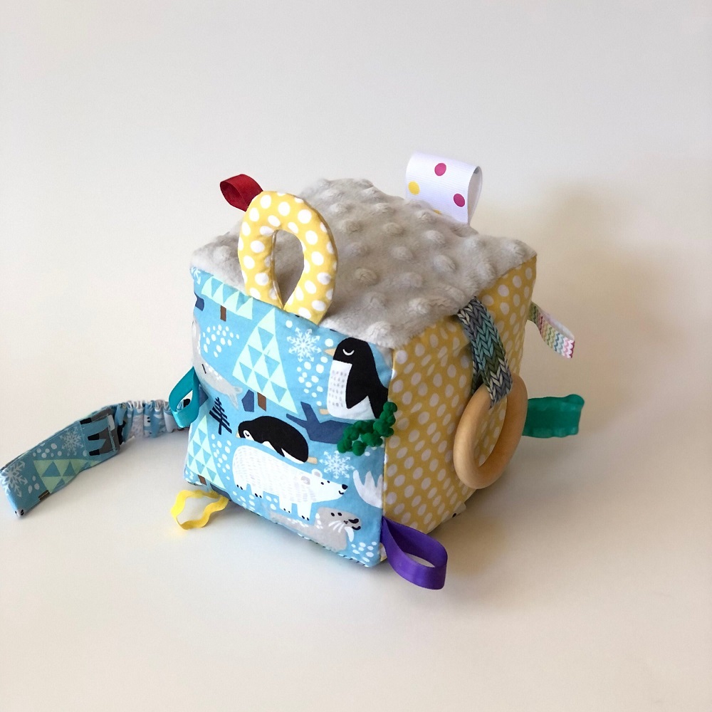 sensory baby toys