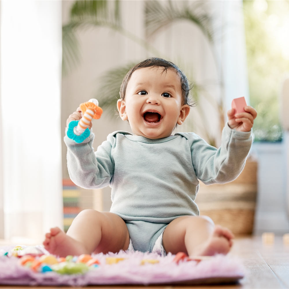 sensory baby toys