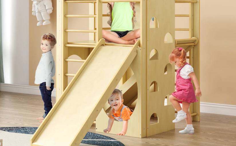 Toddler Indoor Climbing Toys: Safe and Fun Options for Active Play