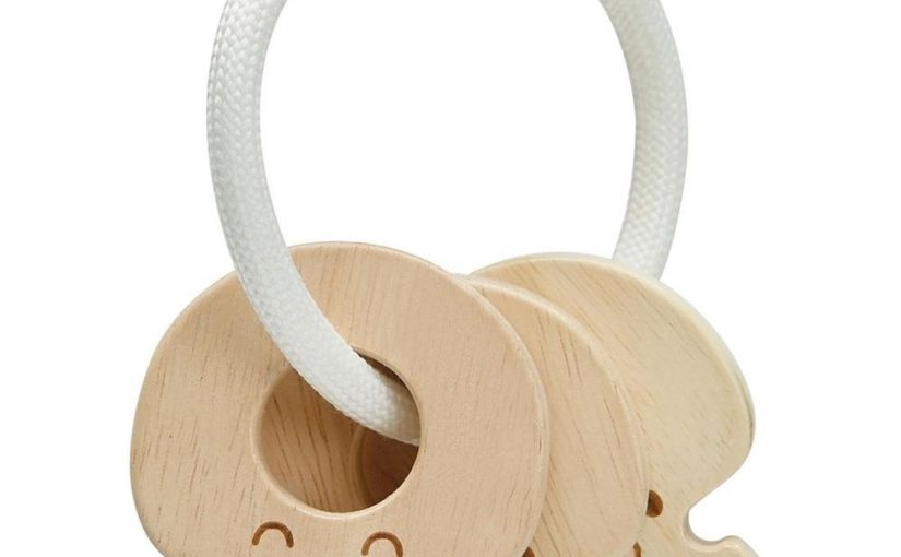 wood baby toys